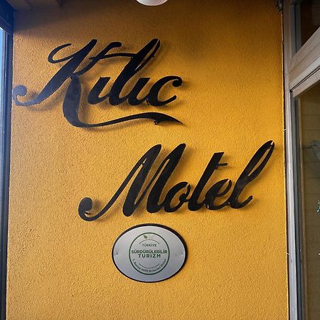 Kiliç Motel İstanbul Dış mekan fotoğraf