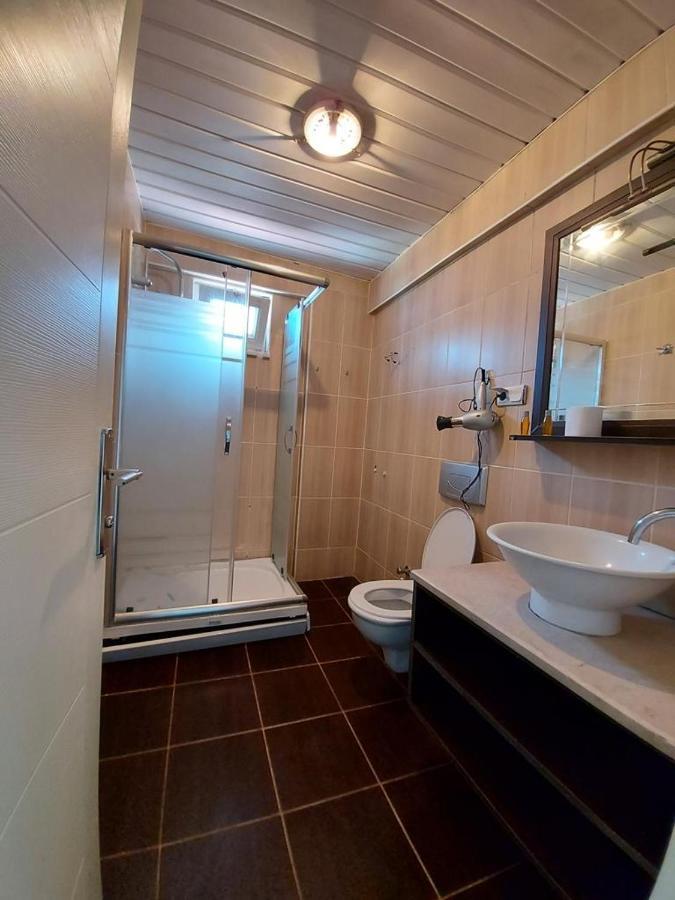 Kiliç Motel İstanbul Dış mekan fotoğraf