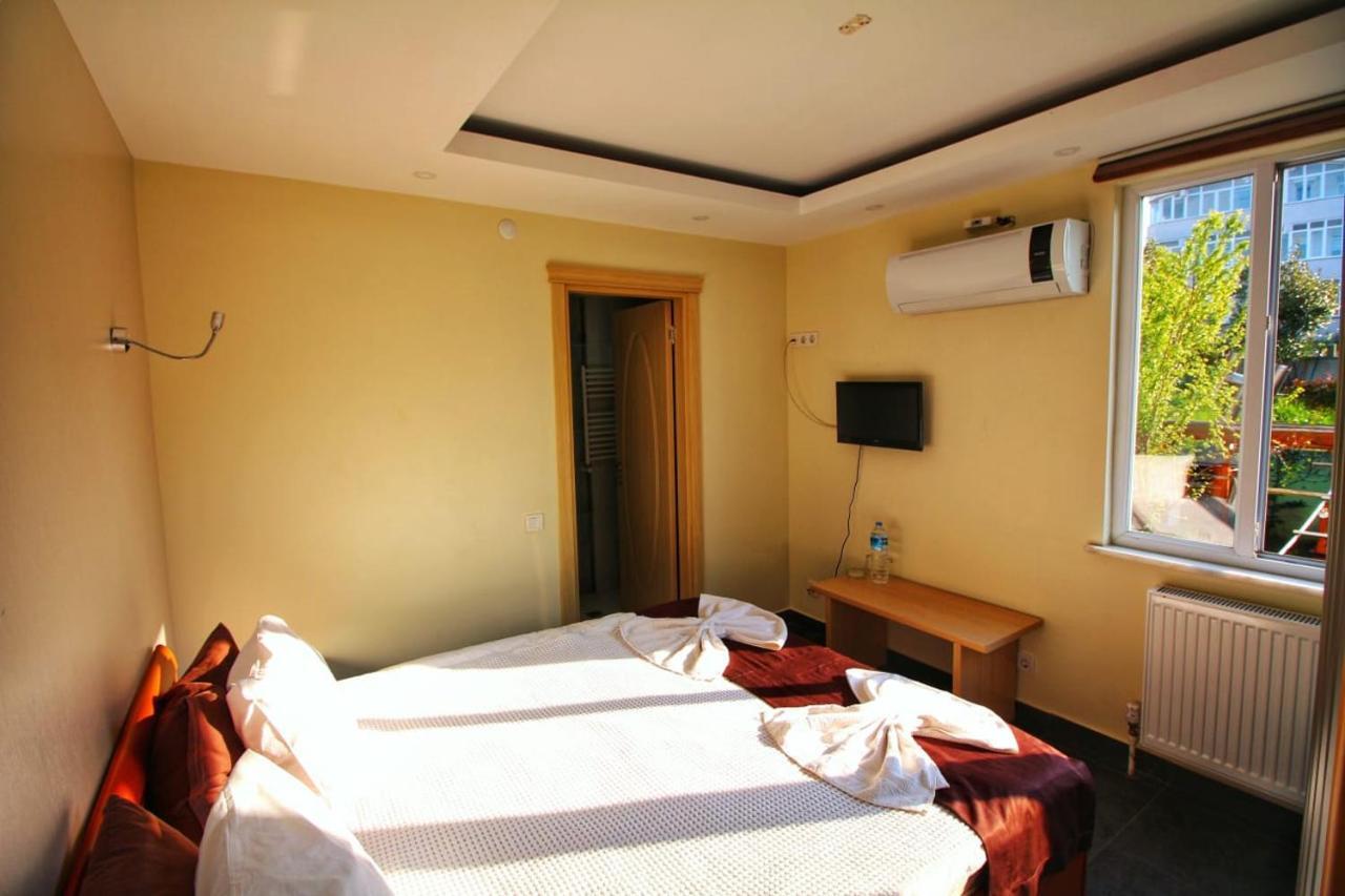 Kiliç Motel İstanbul Dış mekan fotoğraf