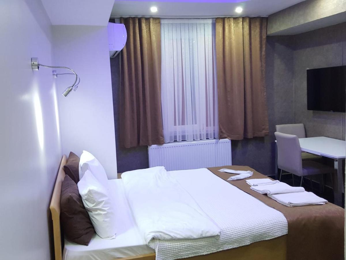 Kiliç Motel İstanbul Dış mekan fotoğraf